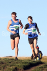 Mens under-20s North Eastern Cross Country, 2018 Northern Cross Country Champs., Wrekenton, Gateshead. Photo:  David T. Hewitson/Sports for All Pics